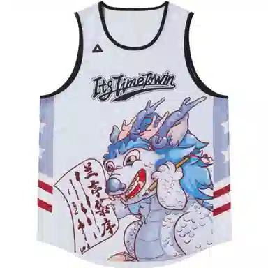 匹克 国创龙九子系列 龙生九子系列 无袖透气圆领运动篮球背心 男款