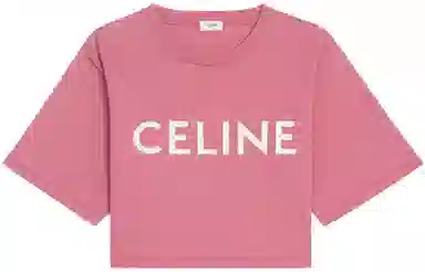 CELINE SS22 LogoT