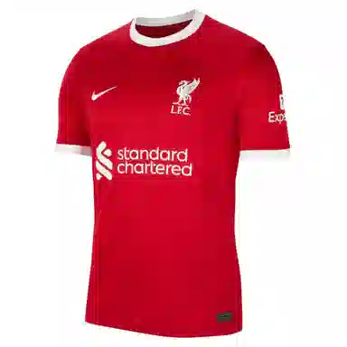 Nike Liverpool 202324 Stadium Home Logo 202324