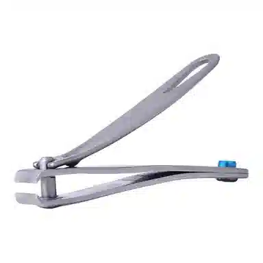 馨枕居 防飞溅不锈钢指甲钳 家用剪