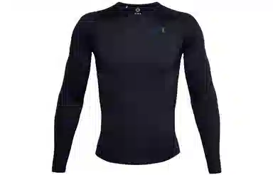 Under Armour Compression Long Sleeve Black