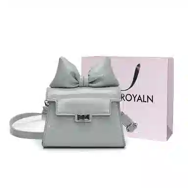 LOUIS ROYALN Bow Bag