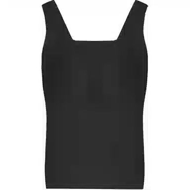 内在密码 纯色带胸垫一体内衣聚拢薄款外穿吊带背心 女款