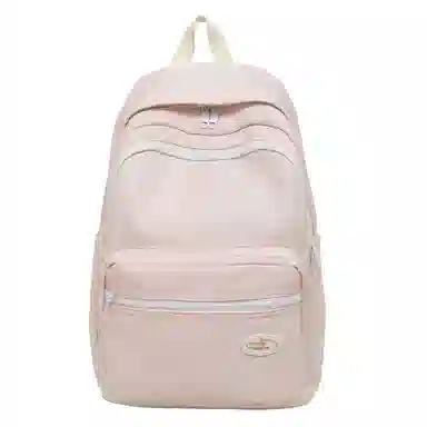 恒源祥 日系可爱卡通软妹子 尼龙 双肩包 女款 多色