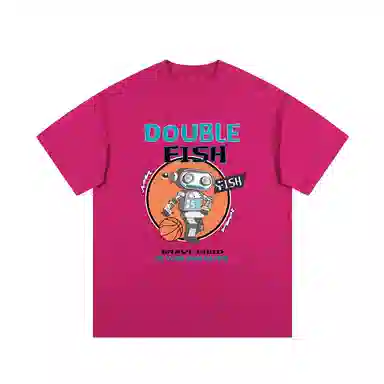 DOUBLEFISH logoT