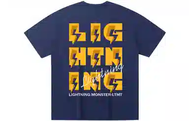 LIGHTNING MONSTER T