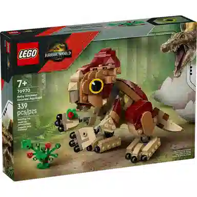 LEGO JURASSIC WORLD Aquilops 339pcs 76970