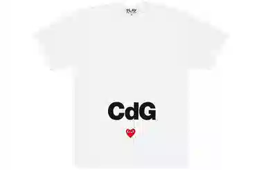 CDG Play x CDG play together LogoT