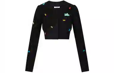13 DEMARZO Candy Bear Cardigan