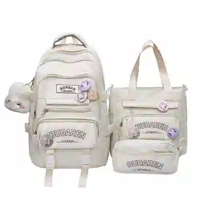 醇龙 初中生高中生高颜值百搭 尼龙 组合装 男女同款情侣款 多色