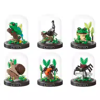 Balody 1003pcs 16524