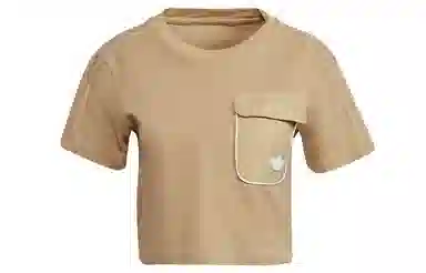 adidas originals Cropped Tee T