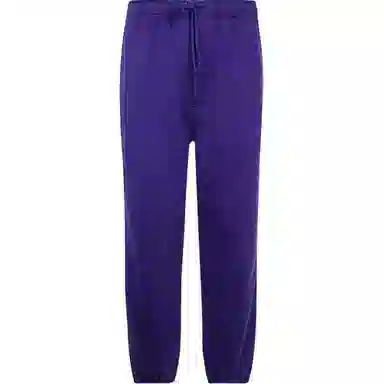 Y-3 Brushed Terry Track Pants Purple
