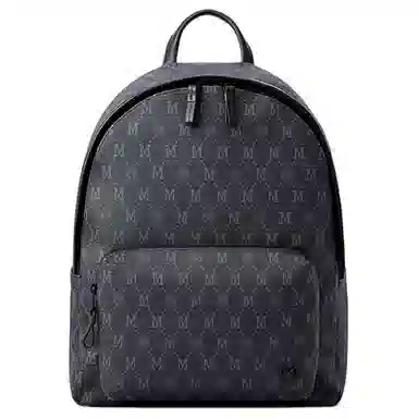 FION M Letter Backpack