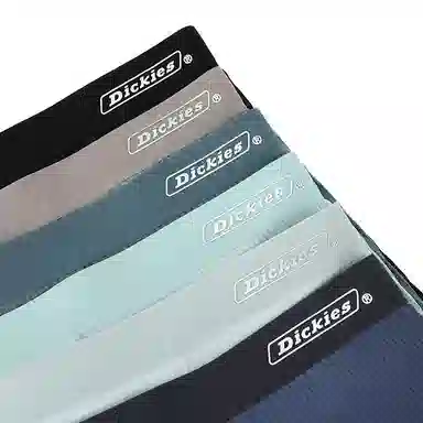 Dickies Seamless Logo Boxer Briefs 3-Pack Gift Box