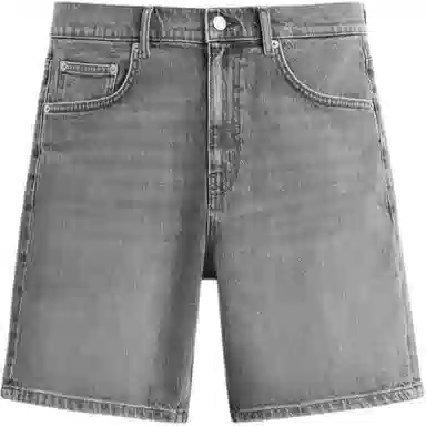 ZARA Denim Shorts