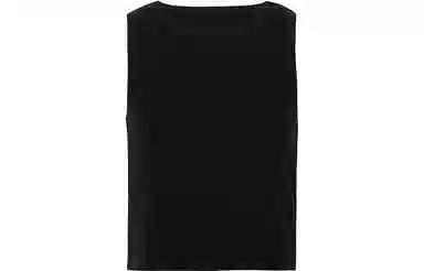 美洋 纯色工字短款修身吊带背心 女款