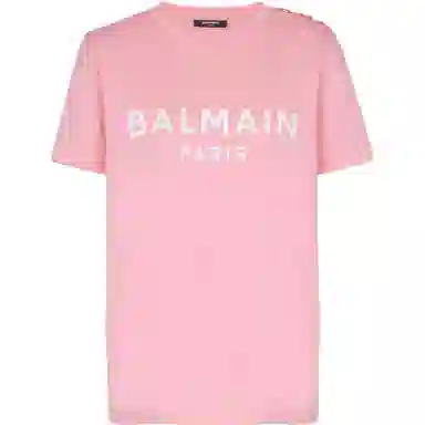 BALMAIN Logo SS25T