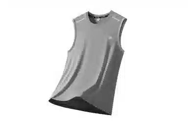 王者荣耀 韩信款 户外运动篮球跑步健身舒适凉感反光条设计圆领无袖背心 男女同款