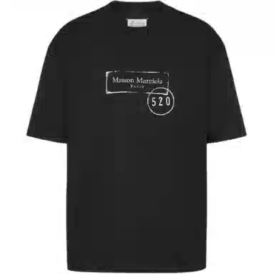 Maison Margiela SS25 520 Logo T-Shirt