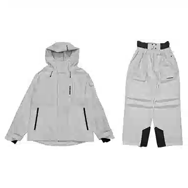 John Snow Ski Jacket Set