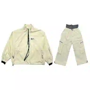 John Snow Ski Jacket Set