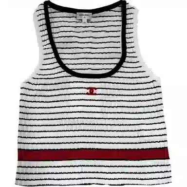 CHANEL SS24 24P Logo
