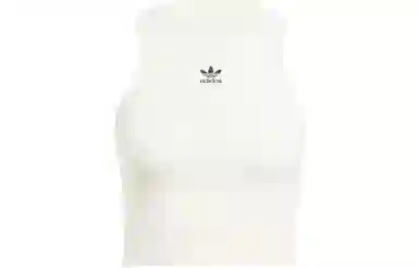 adidas originals Essentials Rib Tank Top Logo