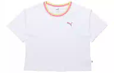 Puma Celebration Style Tee Wmns T