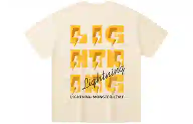 LIGHTNING MONSTER T