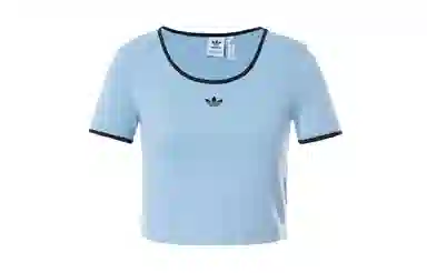 adidas originals Cropped Tee T
