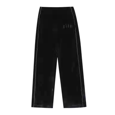 MEDM Tennis Series Velvet Retro Sweatpants