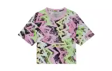 Jordan Heatwave Boxy Logo Tee