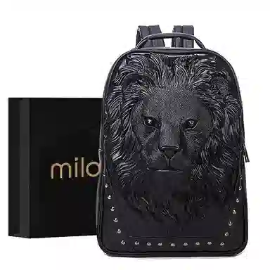 MILOOKY Gothic 3D Backpack