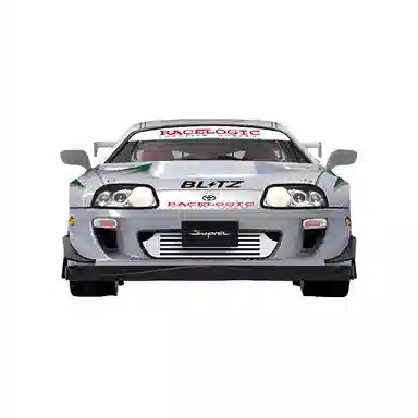 TPC 164 Supra A80 Z -