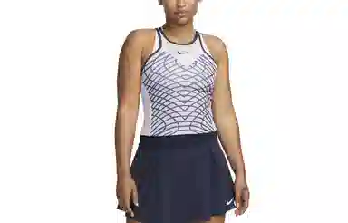 Nike Court Dri-FIT Slam Oxygen Purple