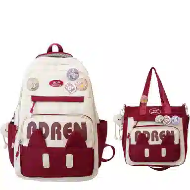 醇龙 高颜值日系减负百搭 尼龙 组合装 男女同款情侣款 多色