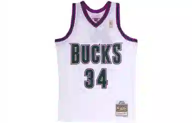 Mitchell Ness SW 96-97 34