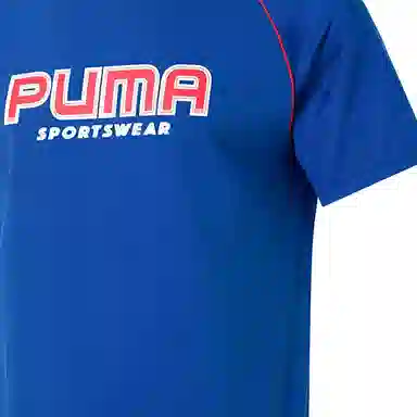 PUMA SS25 LogoT