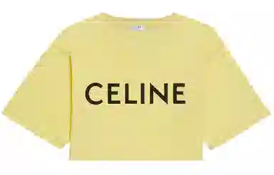 CELINE SS22 LogoT