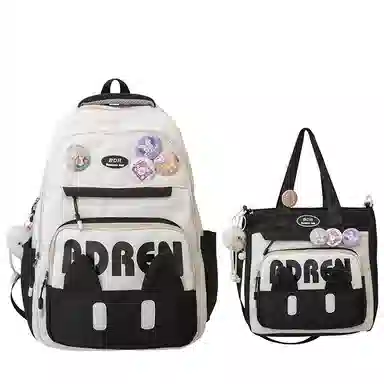 醇龙 高颜值日系减负百搭 尼龙 组合装 男女同款情侣款 多色