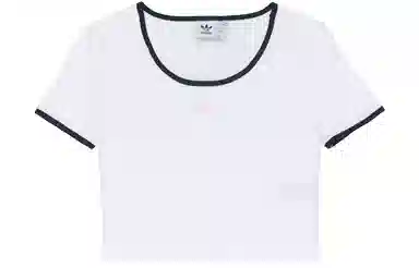 adidas originals Cropped Tee T