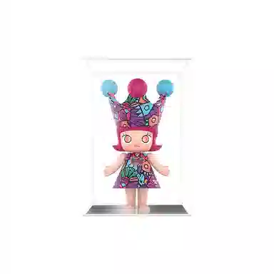 KGBOX POPMARTMolly Royal 400