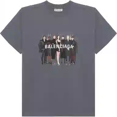 Balenciaga LogoT