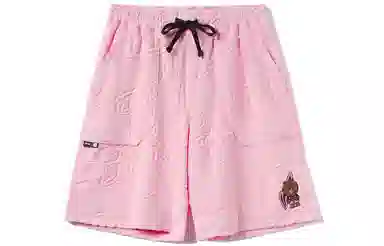 Li-Ning x LINE FRIENDS Shorts Pink