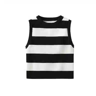 星期六 经典休闲百搭无袖背心 女款