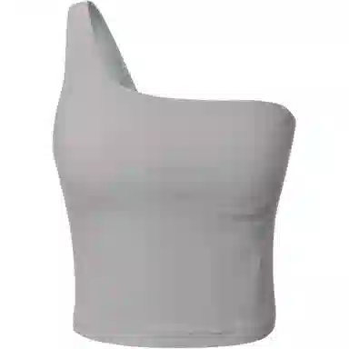 lululemon Ribbed Nulu Asymmetrical Yoga Tank Top