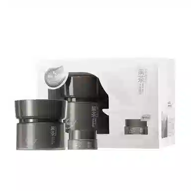 柳丝木 黑茶净彻绒脂卸妆膏 清洁温和养肤