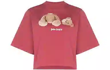 PALM ANGELS FW21 LogoT