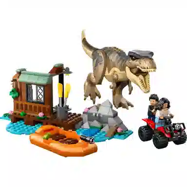 LEGO JURASSIC WORLD 199pcs 76975-ABS